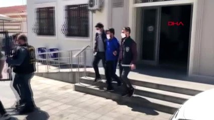 BAĞCILAR'DA SAHTE POLİS KİMLİĞİYLE GASP YAPAN SURİYE UYRUKLU 3 KİŞİ YAKALANDI