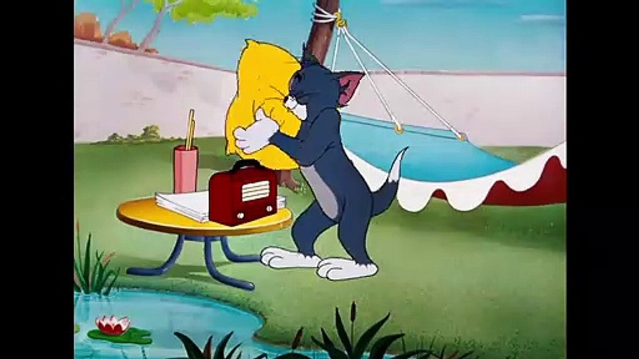 Tom and Jerry To Nap or Not To Nap Classic Cartoon