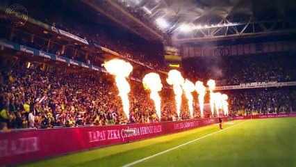 Fenerbahçe'nin kuruluşunun 113. yıldönümü