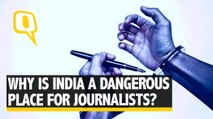 Press Freedom Day: Why does India remain a dangerous place for journalists?