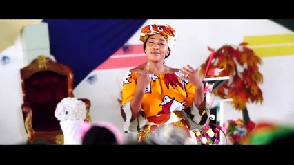 CLAIRE BAHI -JE T'AI EU (Clip Officiel)
