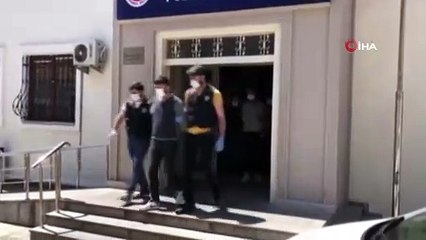 İstanbul'da sahte polis kimliği ile gasp yapan yabancı uyruklu çeteye operasyon