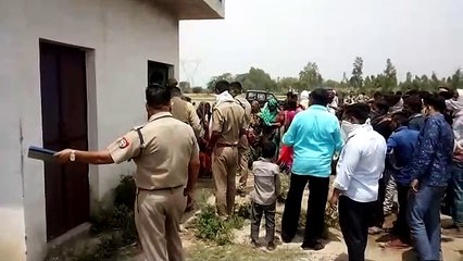 शाहजहाँपुर: ट्यूबेल की कोठरी में युवक का सर कटा मिला शव