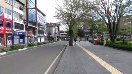 Bingöl halkı korona virüs tedbirlerine uyuyor