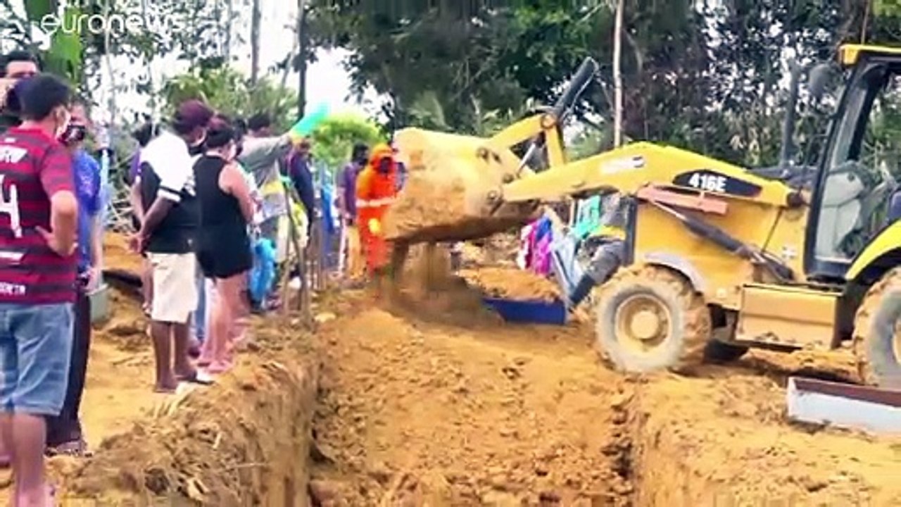 Coronavirus im Amazonas: Greta Thunberg soll helfen