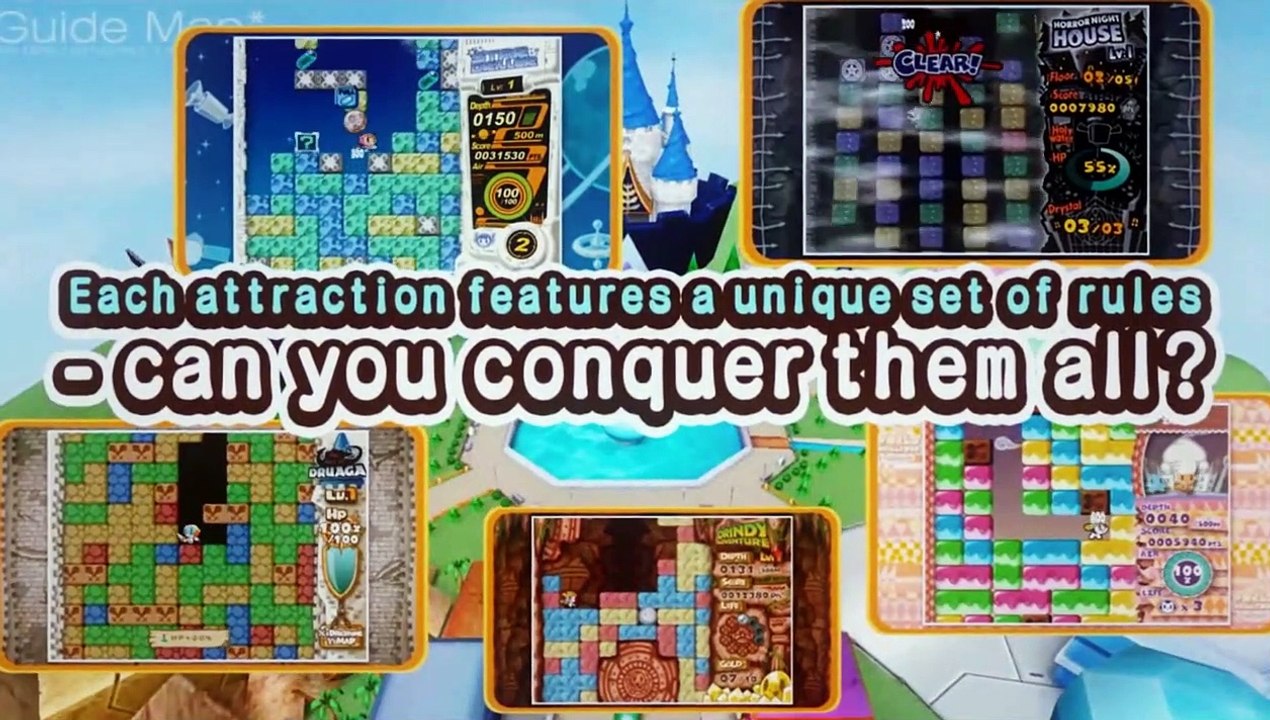 What if... Mr. Driller DrillLand 35mm UK Cinema Trailer [2020]