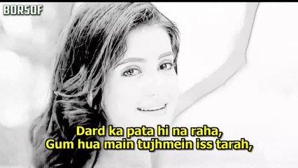 Dard Ka Pata Lyrical Video Song– Mohammed Irfan – Gandhigiri BORSOFTV