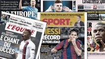 La bombe de Kevin de Bruyne sur son avenir, Lionel Messi toujours plus fidèle au FC Barcelone