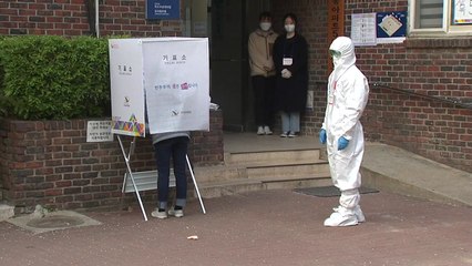 방역당국 "총선으로 인한 코로나19 감염은 없어" / YTN