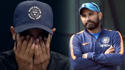 Mohammed Shami reveals about his personal life | தற்கொலை எண்ணம் வந்தது , ஷமி அதிர்ச்சி