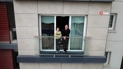 Bando takımı vatandaşın ayağına gitti