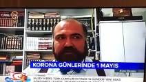 24 TV canlı yayınındaki ''bira'' iddiası ortalığı karıştırdı