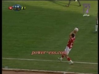 LEs buts CAB 0-2 ESS (16/02/2008)