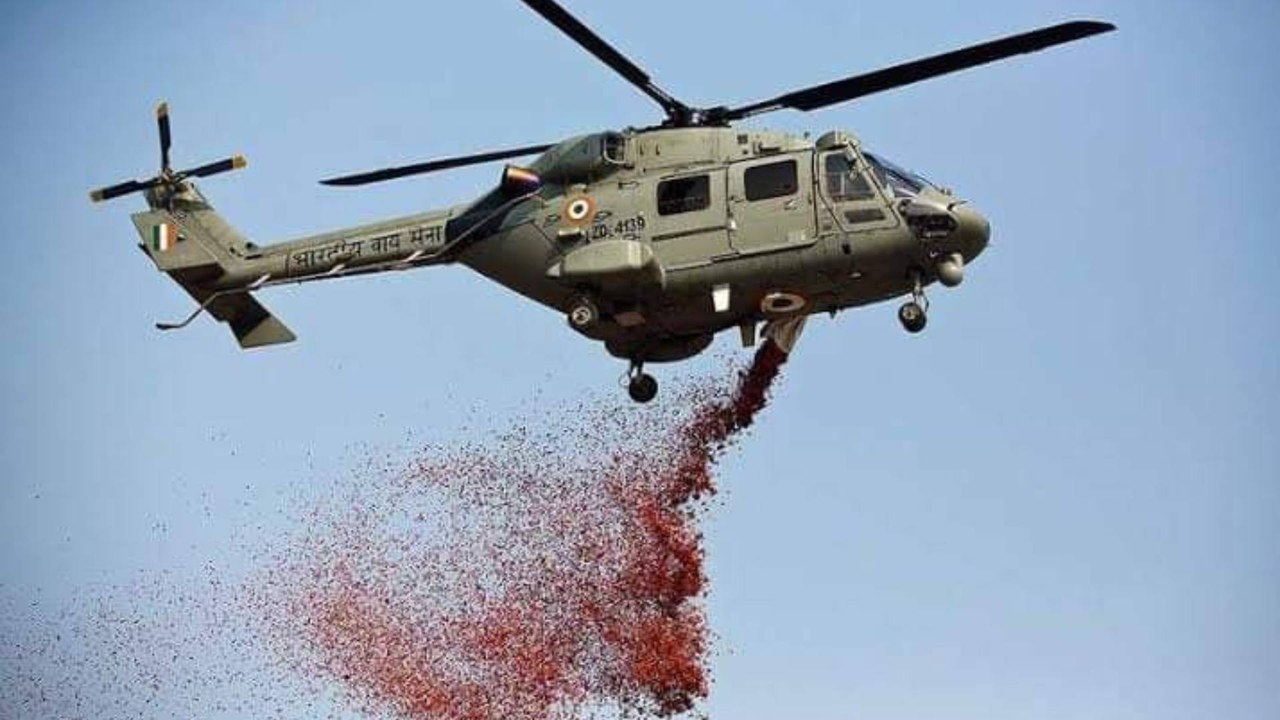 50 News: Fighter jets fly past in honor of Coro...