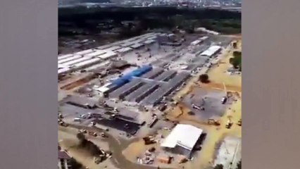 Erdoğan'dan Yeşilköy ve Sancaktepe hastane projeleri paylaşımı