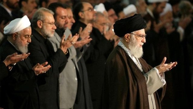 Hali hazırda 96 bin koronavirüs vakasının bulunduğu İran, camileri yarın ibadete açıyor