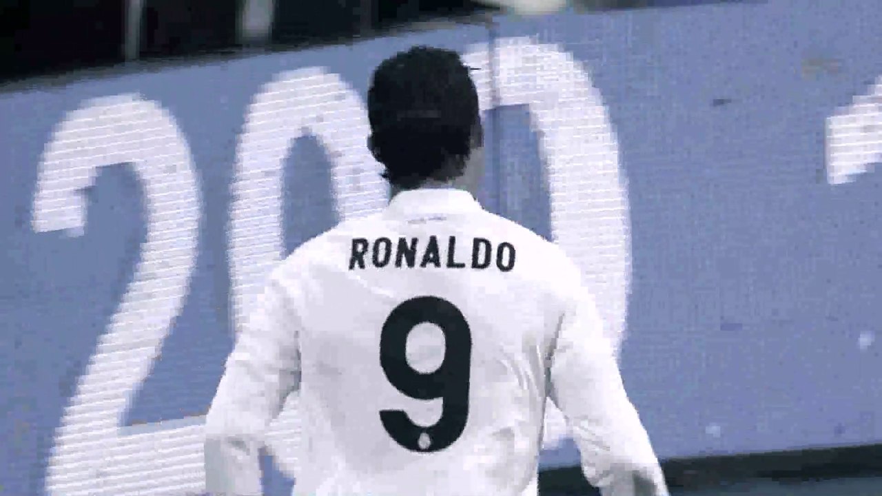 Cristiano Ronaldo's best goals in LaLiga