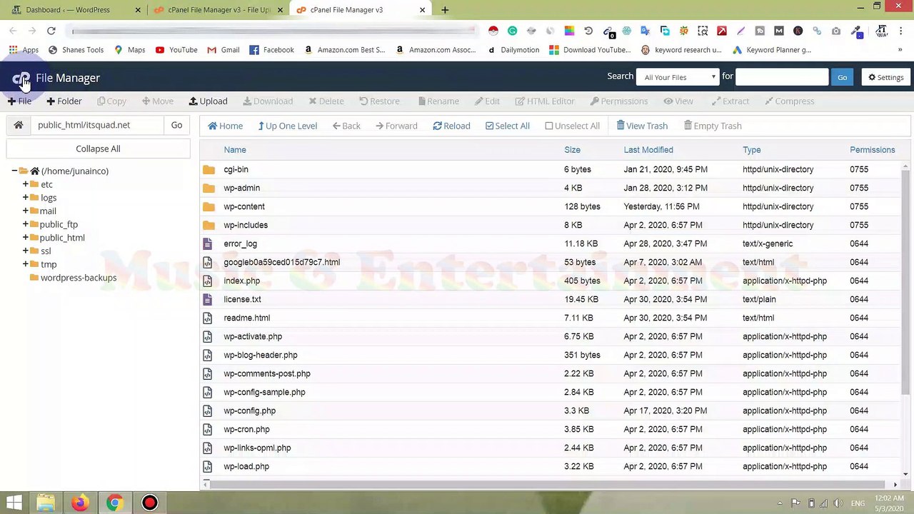 how to upgrade PHP Latest version in WordPress | cPanel 2020||