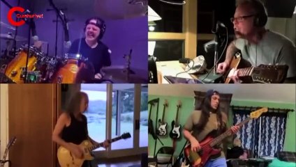 Metallica'dan hayranlarına karantina sürprizi: 'Blackened 2020' ücretsiz yayınlandı