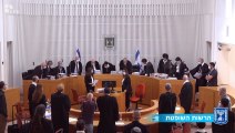 المحكمة العليا الإسرائيلية تنظر في الاتفاق بين نتانياهو وغانتس