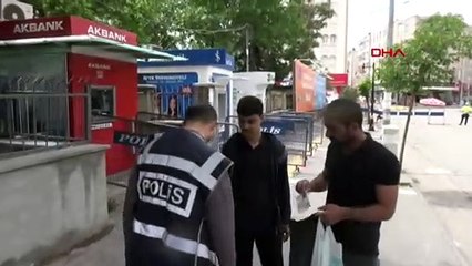 Adıyaman’da yasağa uymayan 147 kişiye ceza kesildi