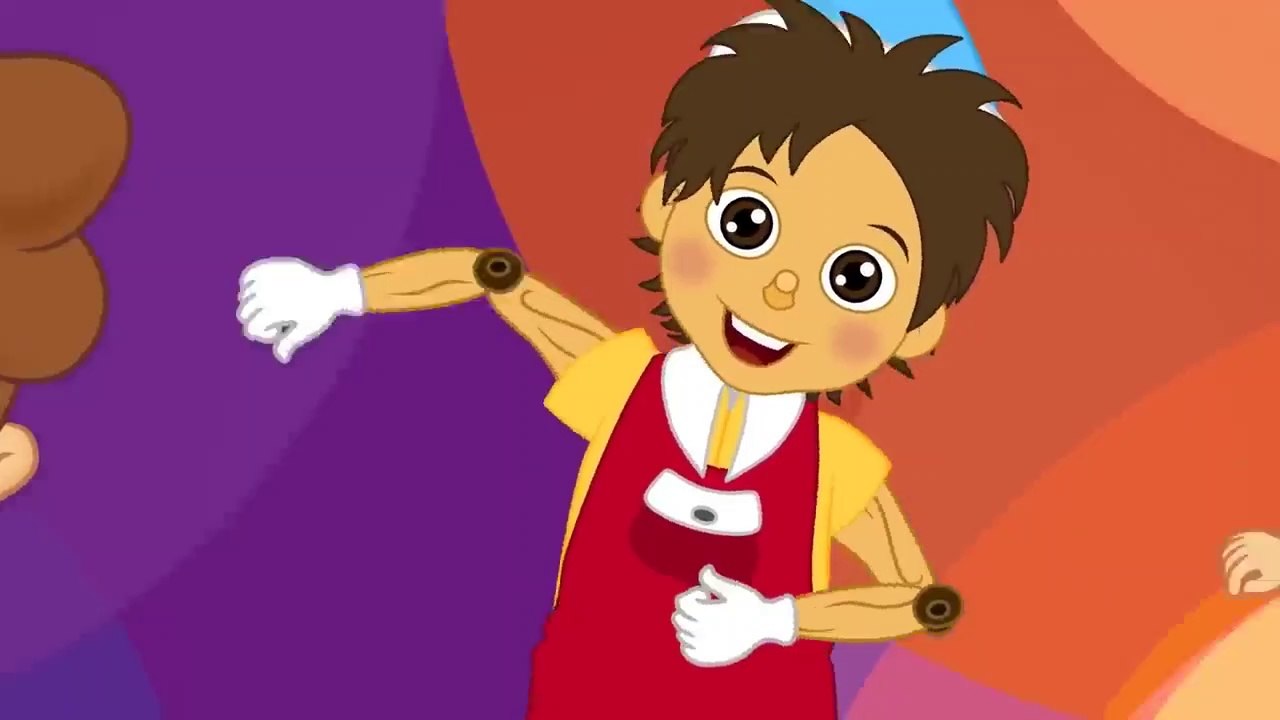 Pinokyo şarkısı ve devamında 30 dk Sevimli Dostlar Bebek Şarkıları -2020