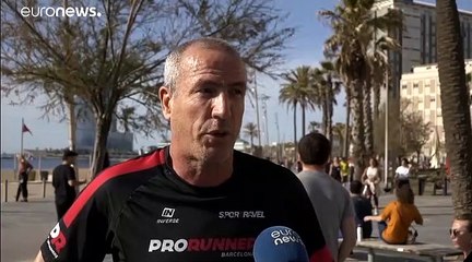 À Barcelone, l'allègement du confinement laisse un sentiment mitigé