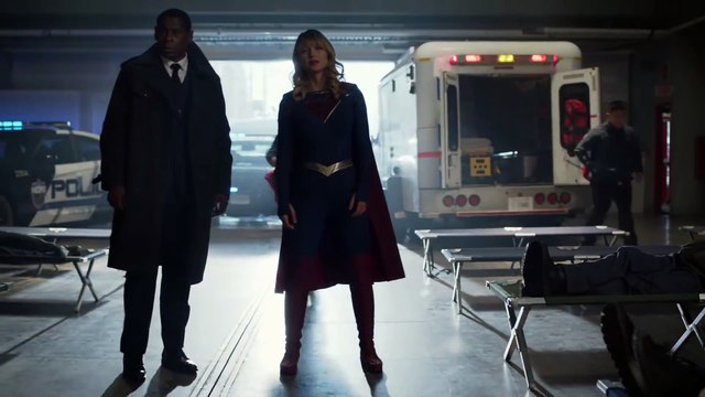 Supergirl Season 5 Episode 17 Sneak Peek Deus Lex Machina (2020)