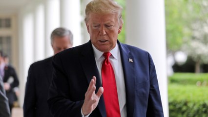 Trump threatens action against China over COVID-19