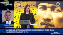 Ali Koç, Fenerbahçe kuruluşunun 113. yıl dönümünü kutladı