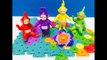 TELETUBBIES Toys Rainbow Gymnastics Mat-