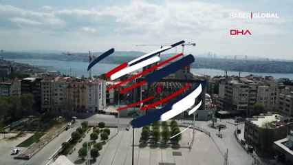 Yeni Atatürk Kültür Merkezi yükseliyor! Opera salonu ortaya çıktı