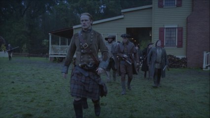 Outlander -5x12- Never My Love Trailer [Sub Ita]