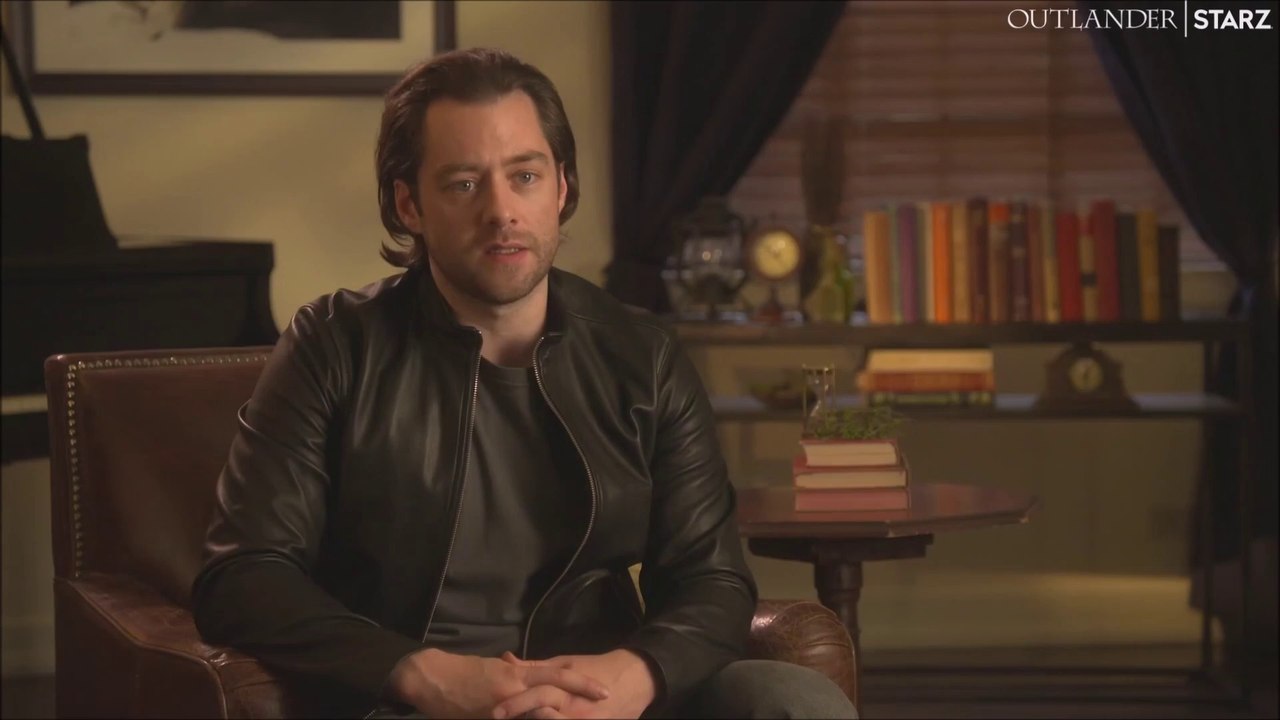 Outlander - Roger & Jamie's Relationship [Sub Ita]