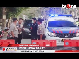 Ridwan Kamil Siapkan Rp10,8 Triliun untuk PSBB Jabar 6 Mei