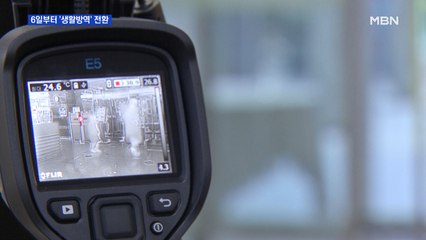 6일부터 생활방역 전환…공공시설 운영·모임도 허용