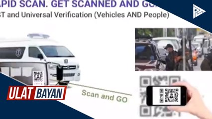 Kahalagahan ng rapid pass system sa checkpoints, binigyang-diin ng PNP