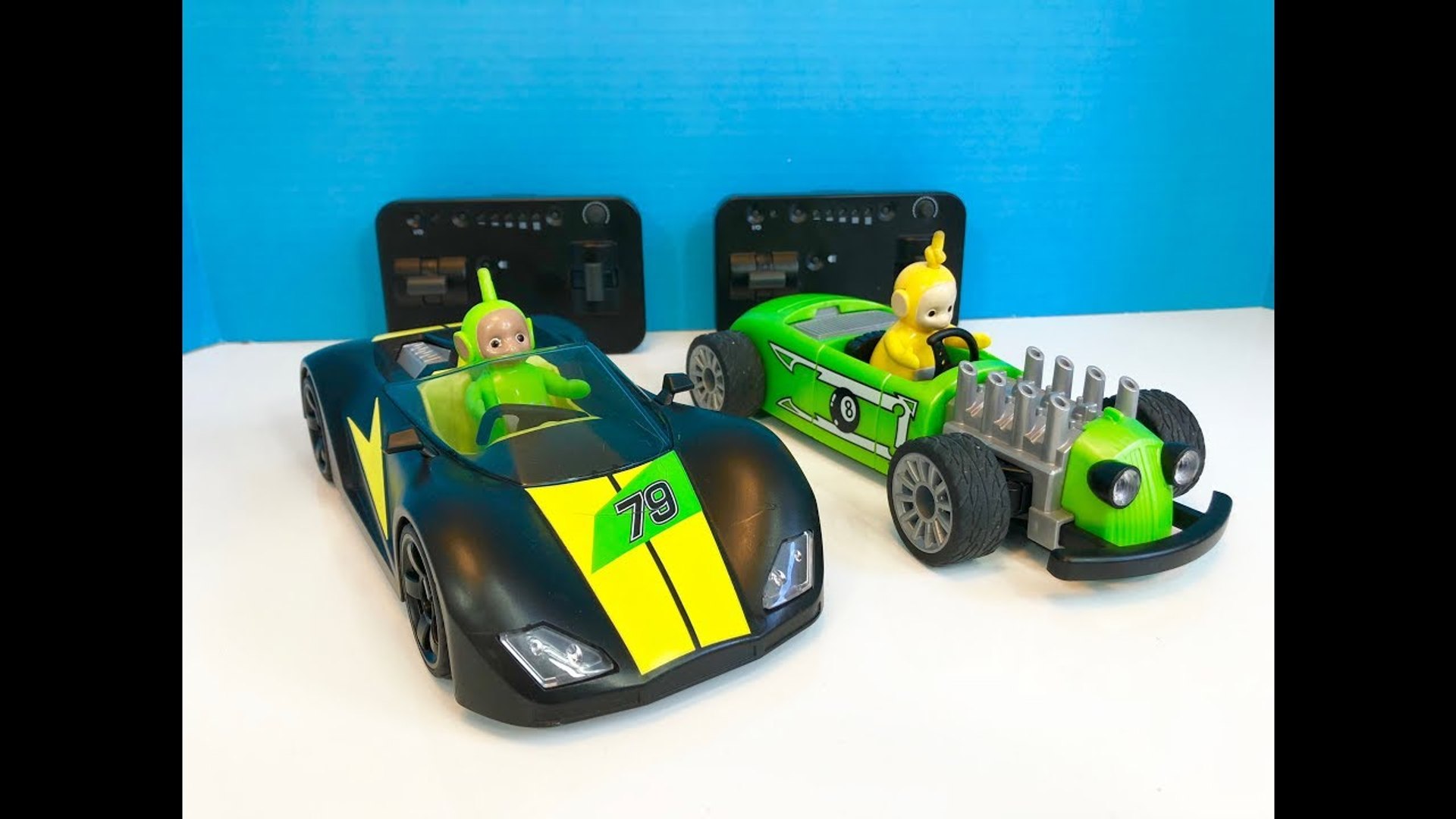 Playmobil best sale rc cars