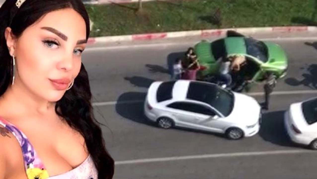 Trafikte saldırıya uğrayan 3 kadının emniyetteki ifadeleri ortaya çıktı: Sopayla başımıza vurdu