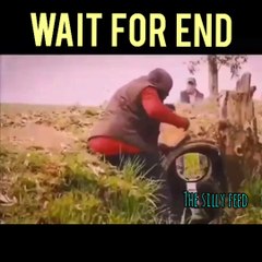 Wait For End  | Funny Indian Video | Funny Video Hindi | Desi Funny Video | Desi Jokes | Indian Memes | Dank Indian Memes | TSF - The Silly Feed