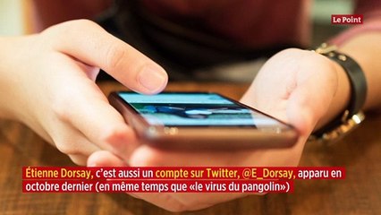 Twitter : qui se cache (vraiment) derrière les moustaches d'Étienne Dorsay ?