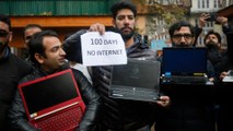 India at 142 on World Press Freedom Index over Kashmir blackout