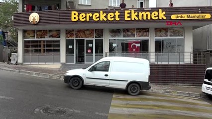 KOCAELİ Fırının 5 aracının lastiklerini kestiler
