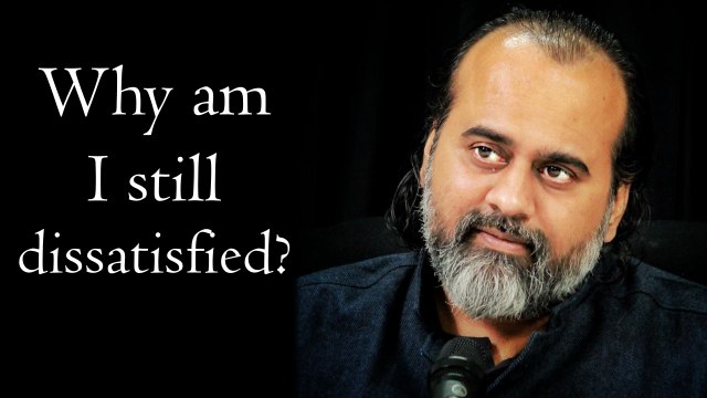 Having achieved a lot, why am I still dissatisfied? || Acharya Prashant, at Kedarnath (2019)
