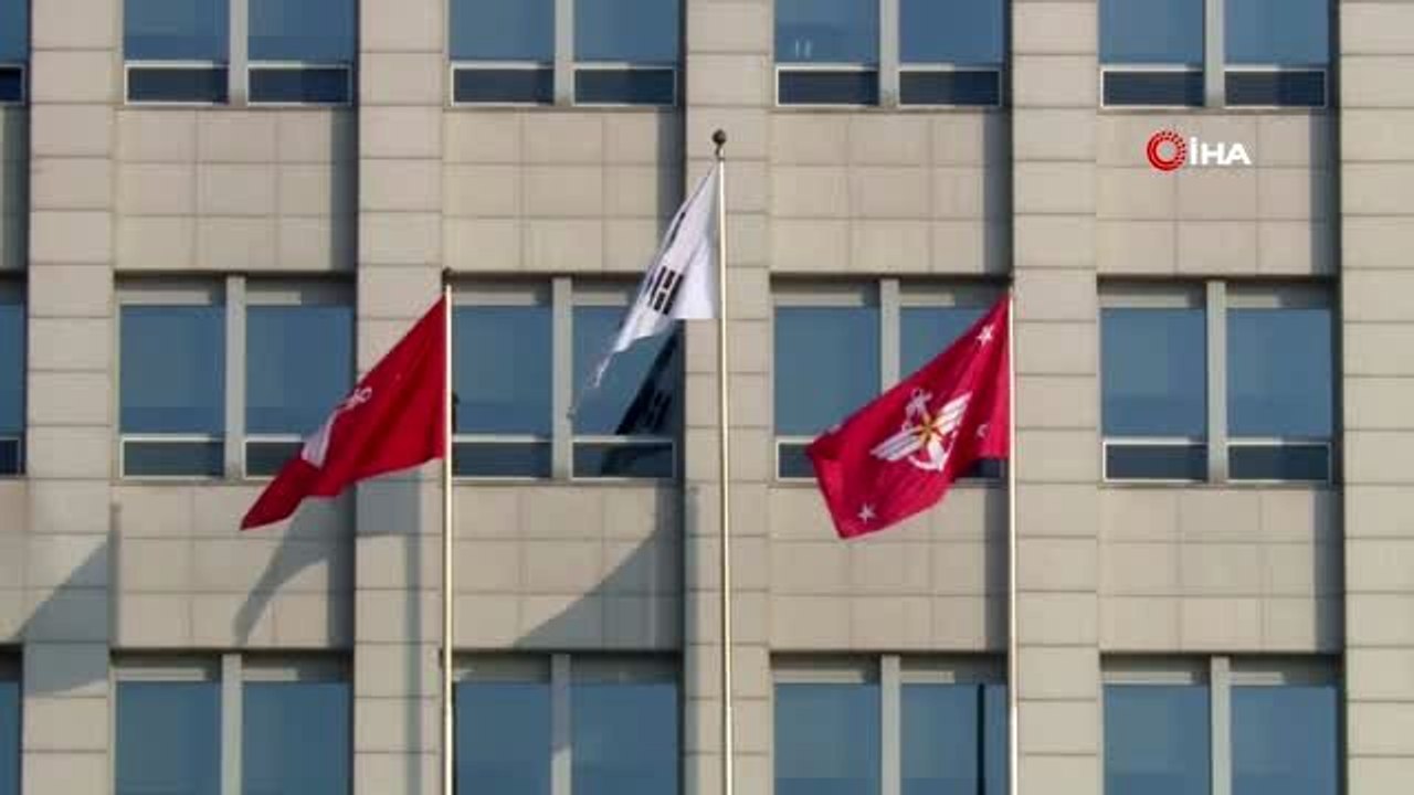 - Kuzey Kore-Güney Kore sınırında silah sesleri