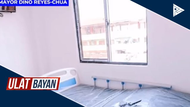 Noveleta Public Hospital, tinapos sa loob ng 15 na araw para gawing CoVID care facility