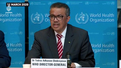 Who holds WHO accountable? | The Listening Post (Feature)