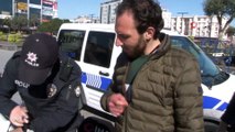Türkçe Bilmiyorum Diyerek Polisi Kandırmaya Çalıştı, Cezadan Kaçamadı