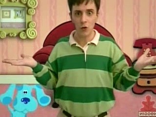 Blues Clues S01E07 - Adventures In Art