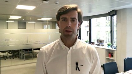 Montesinos critica la deriva de Sánchez: "El único plan que tiene es un estado de alarma permanente"